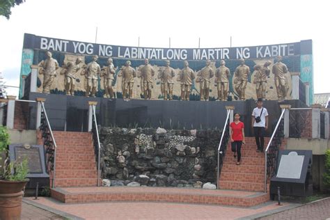 13 martyrs of cavite tagalog|Thirteen Martyrs Monument, Cavite City, Cavite .